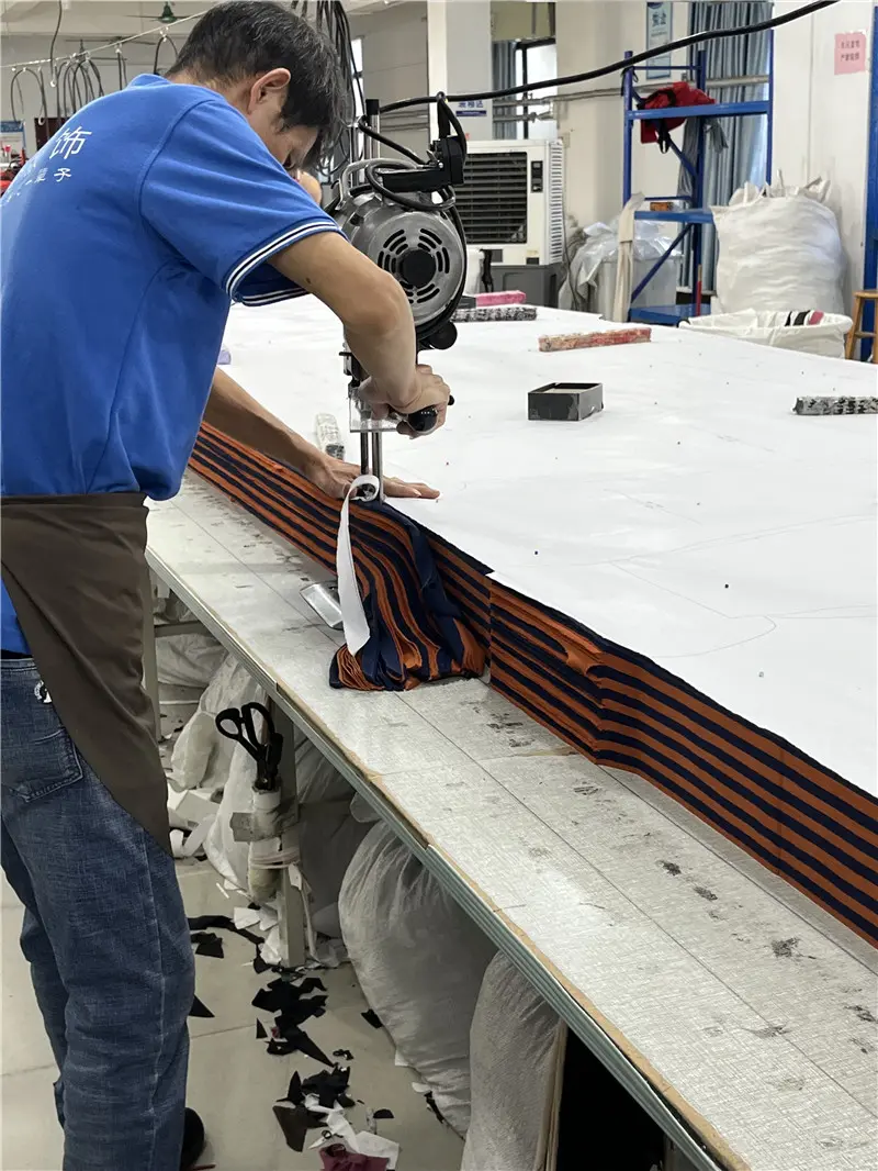 Precision cutting
