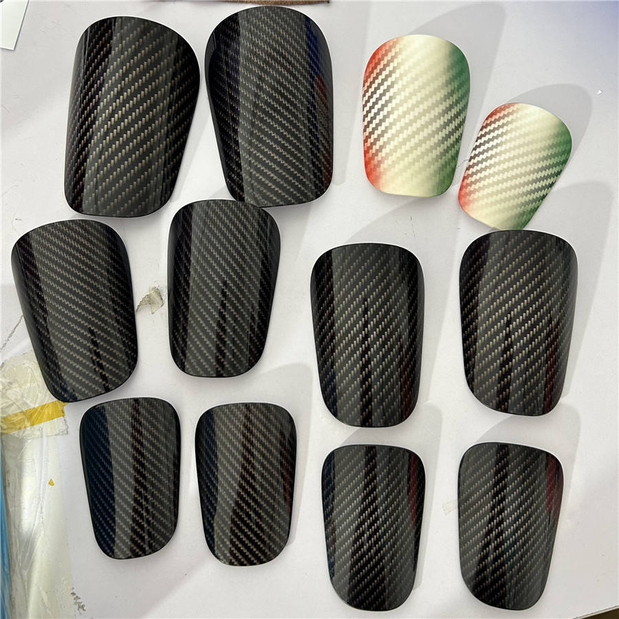 Custom Soccer Shin Guards