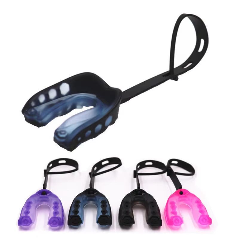 Dual Layer Sports Mouth Guard