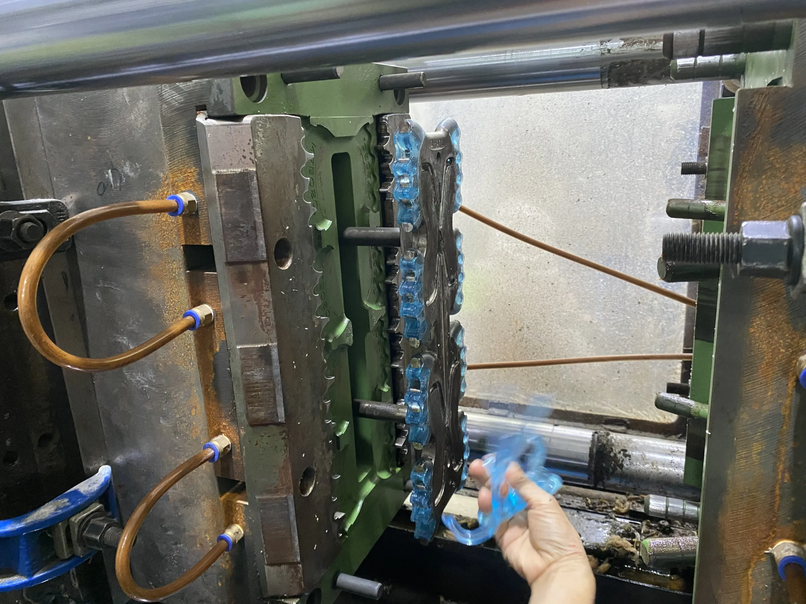 Custom mold development