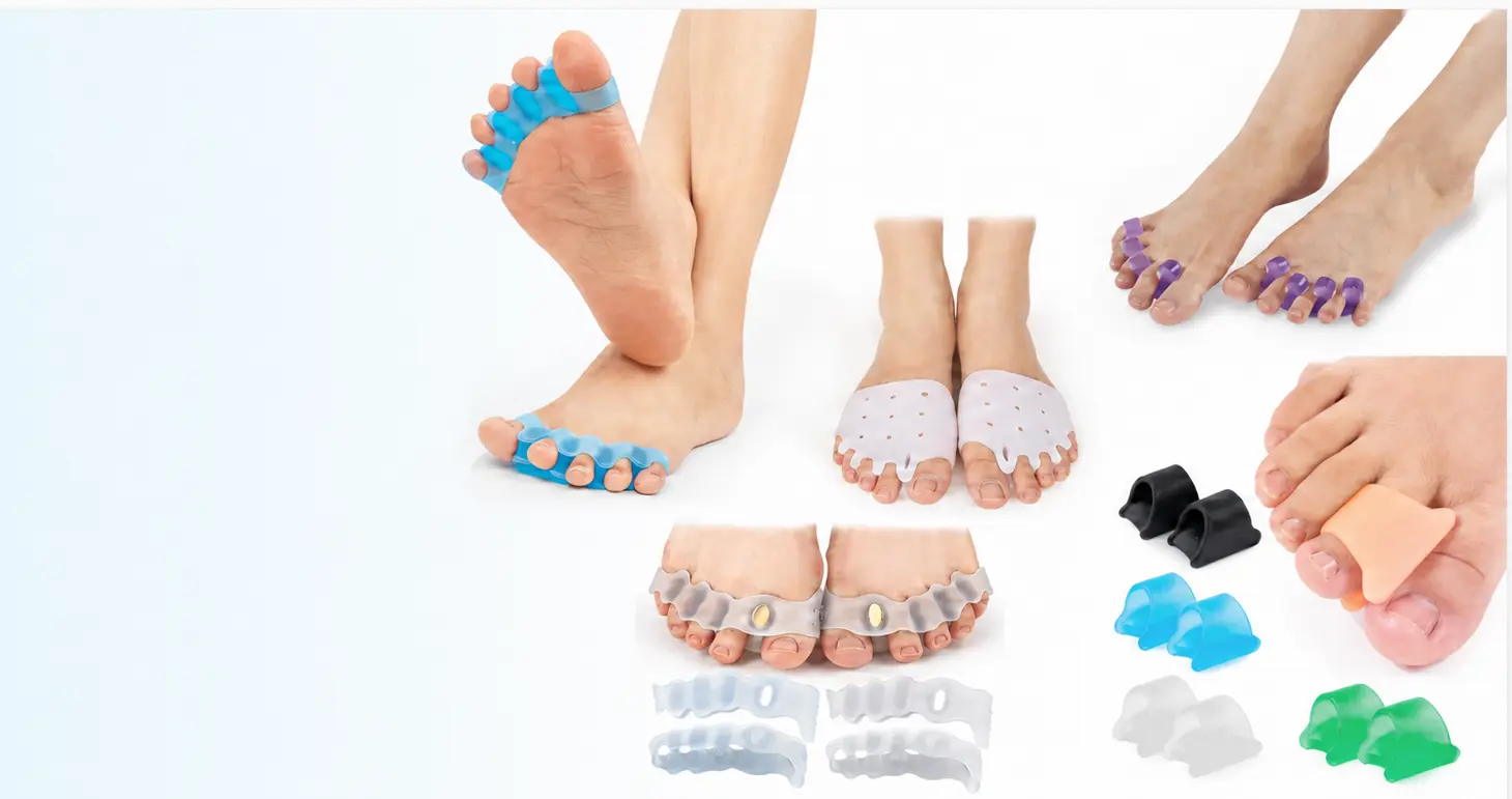 Toe Spacers