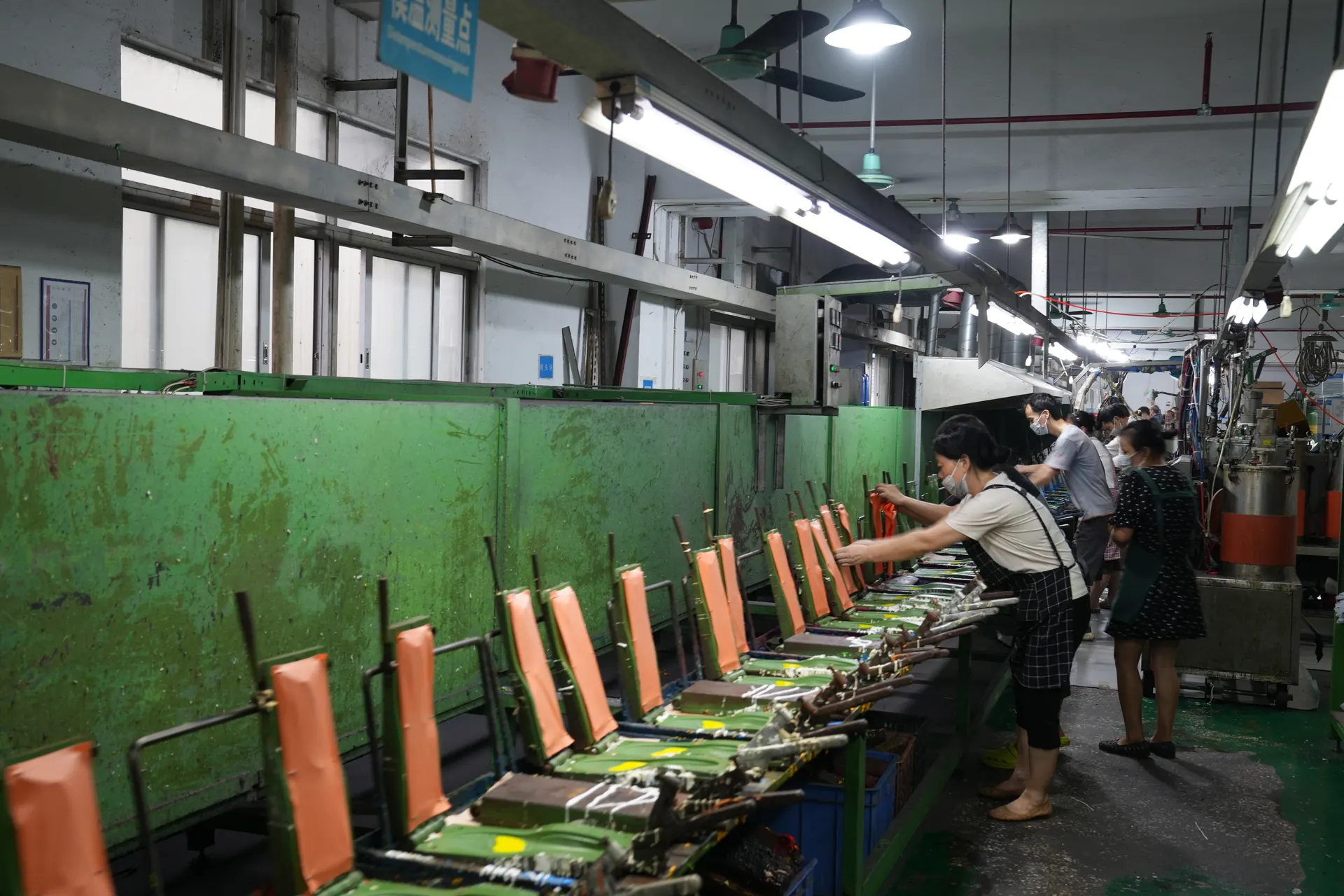 Production line